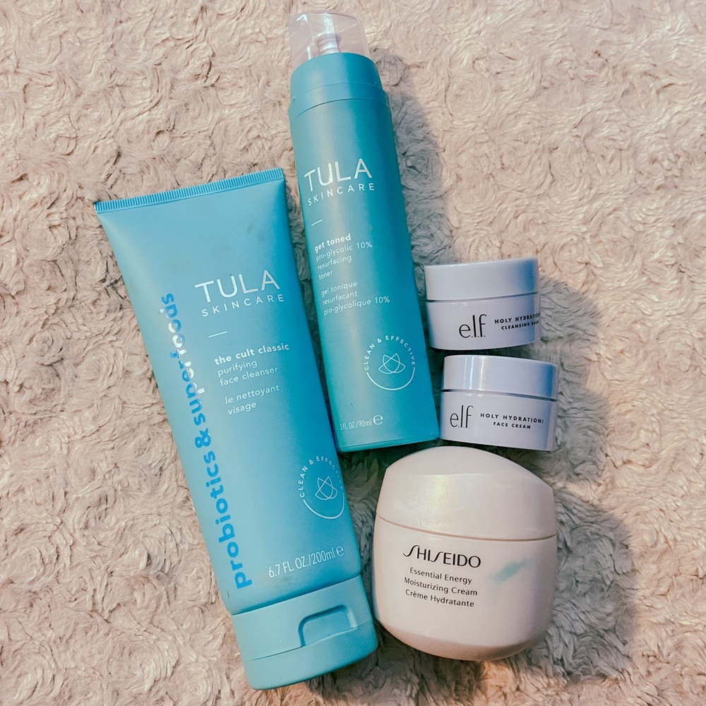 Self Tanner bundle:  St. Tropez, St. Moriz and more